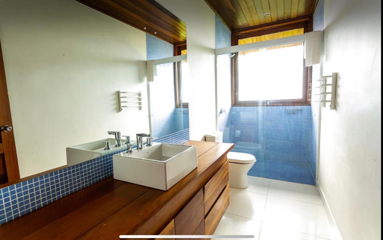 Casa De Vidro Com Vista Mantiqueira - Com Cafe E Staff Βίλα Campos do Jordão Εξωτερικό φωτογραφία