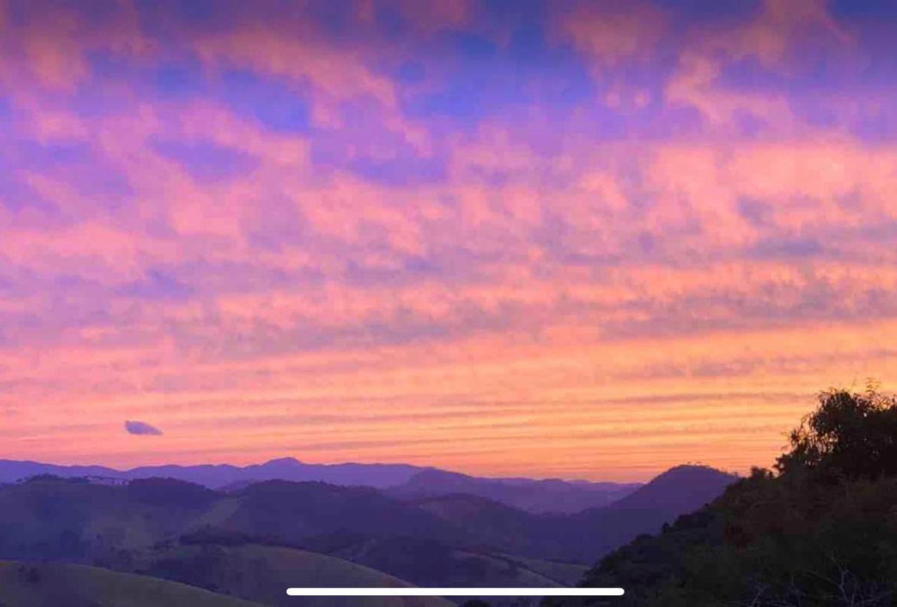 Casa De Vidro Com Vista Mantiqueira - Com Cafe E Staff Βίλα Campos do Jordão Εξωτερικό φωτογραφία